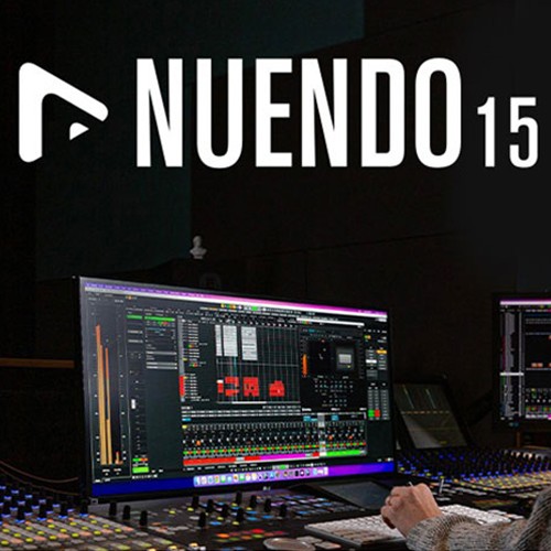 Steinberg Nuendo 15 (Latest Full Version)